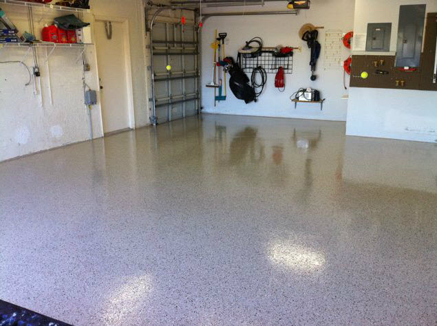 Sacramento floor and wall painters - Extreme Coatings