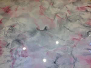 industrial epoxy flooring Fresno by Extreme