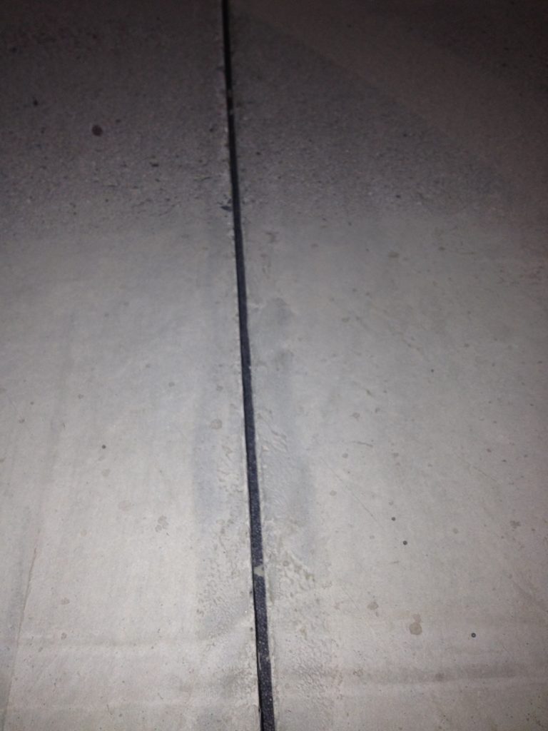 Fresno epoxy crack injection by Extreme Industrial Coatings