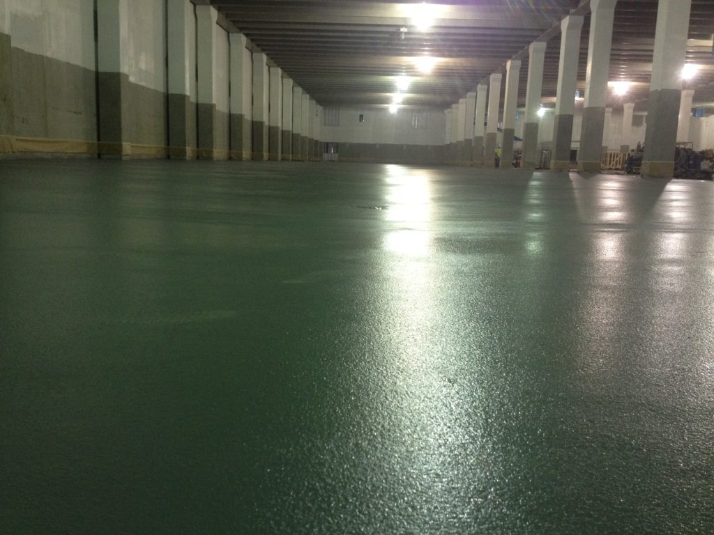 epoxy urethane floors
