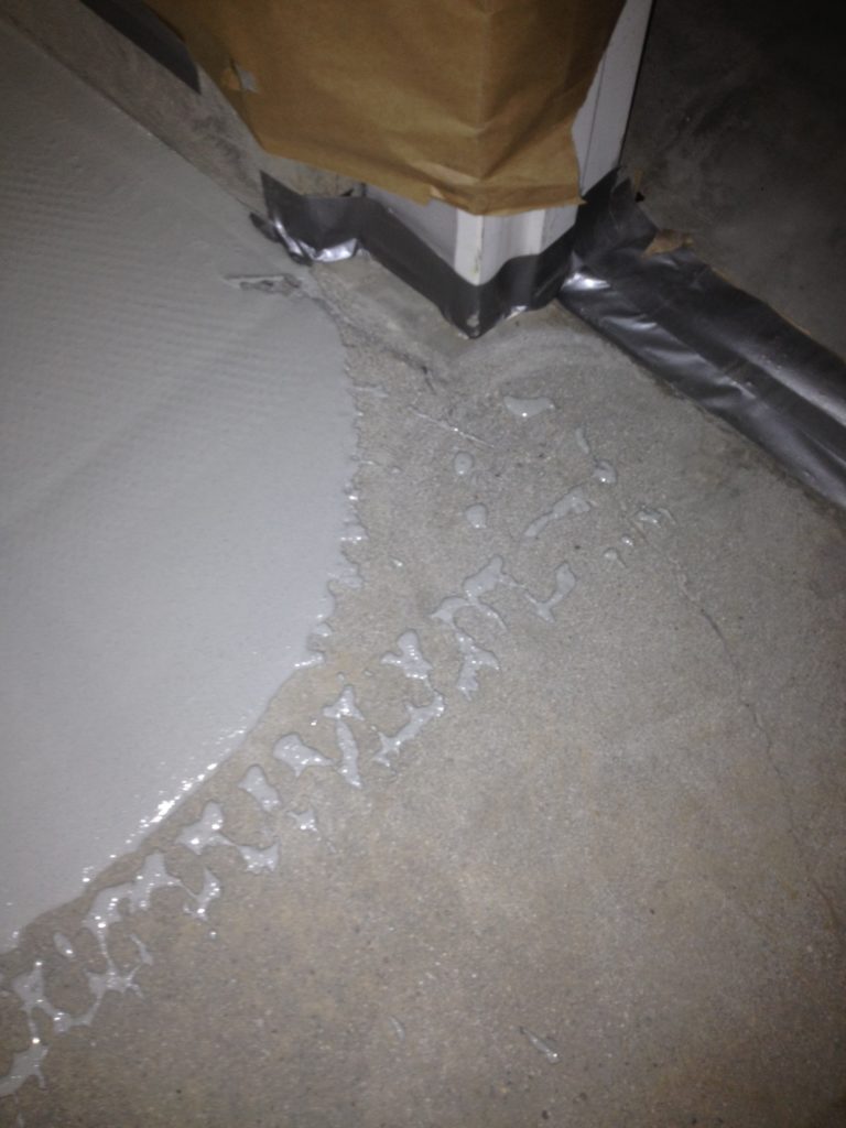 urethane cement flooring California - Extreme Industrial