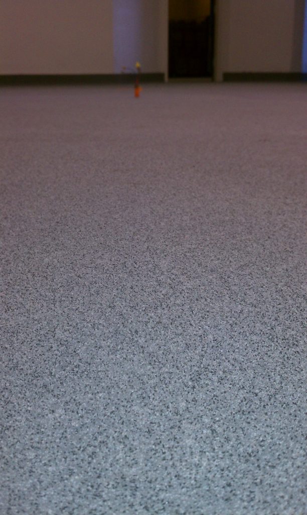 Fresno fiberglass reinforced flooring by Extreme Industrial Coatings