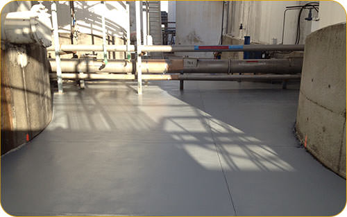 Fresno moisture control systems by Extreme Industrial Coatings