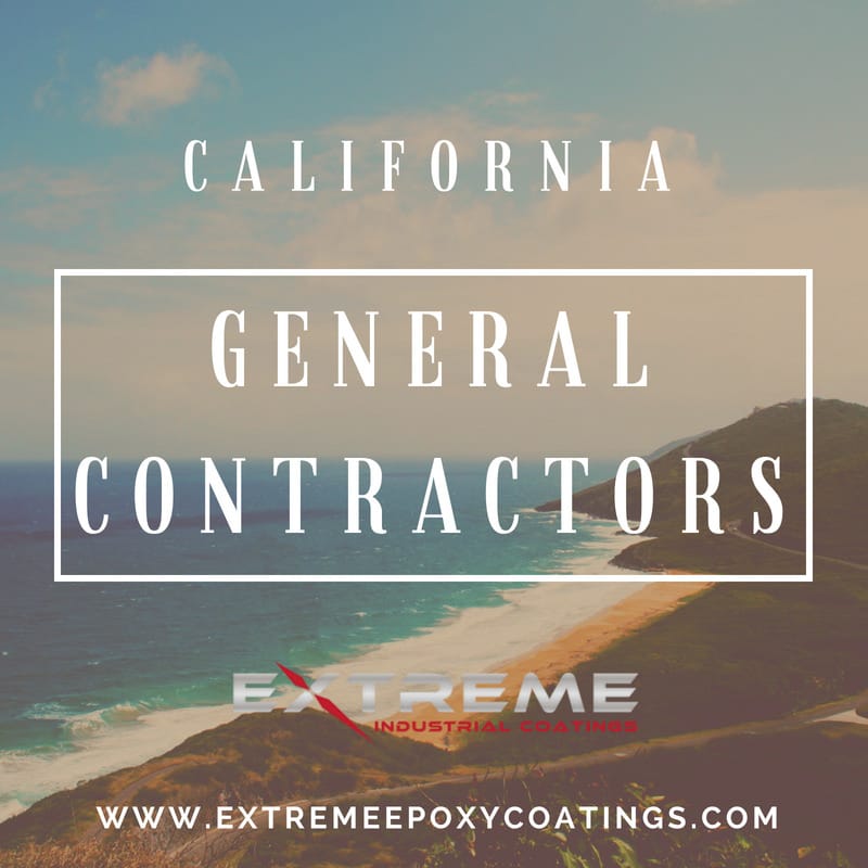 Fresno general contracting - Extreme Industrial Coatings