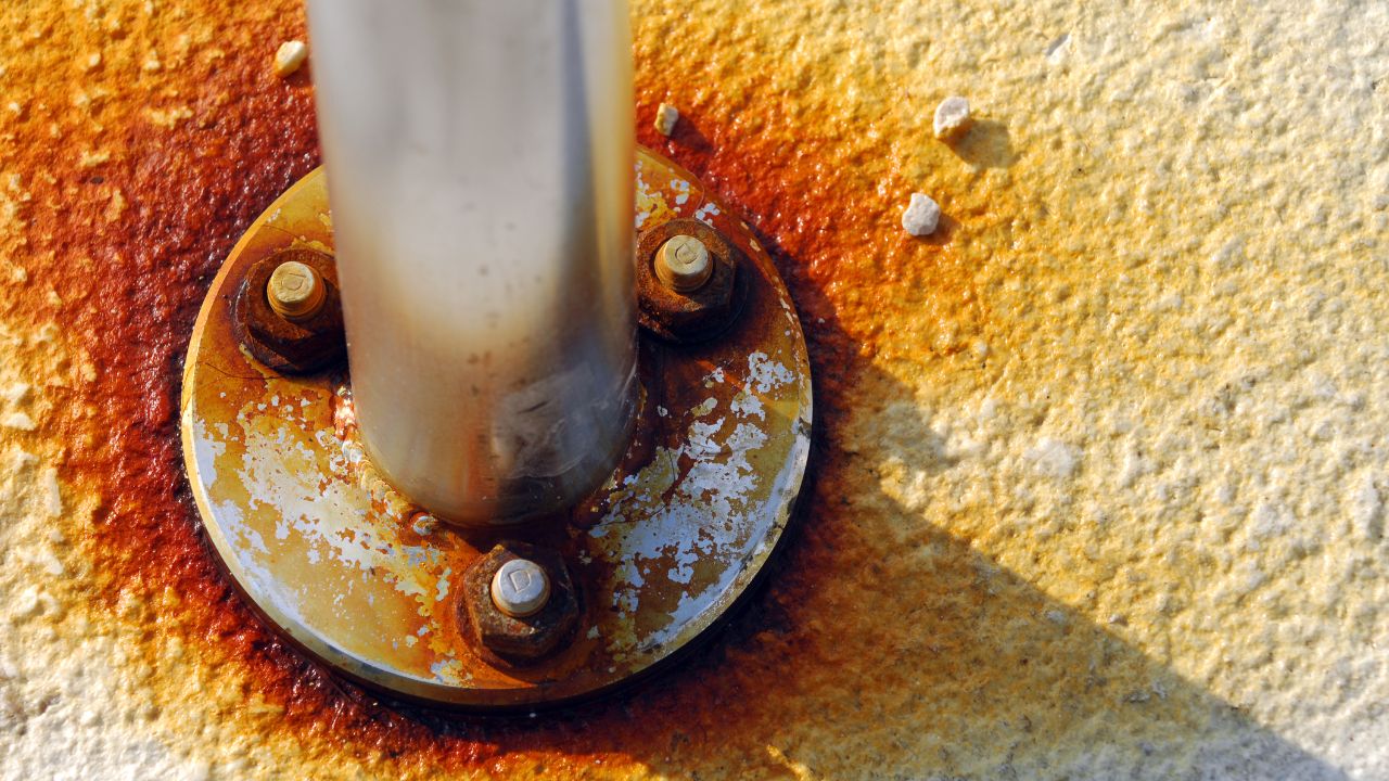 Corrosion Resistance - Top 10 Reasons Why Industrial Coatings Are Important