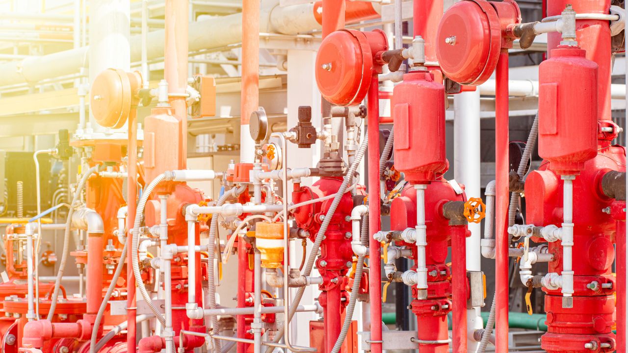 Fire Protection and Industrial Coatings - Top 10 Reasons Why Industrial Coatings Are Important
