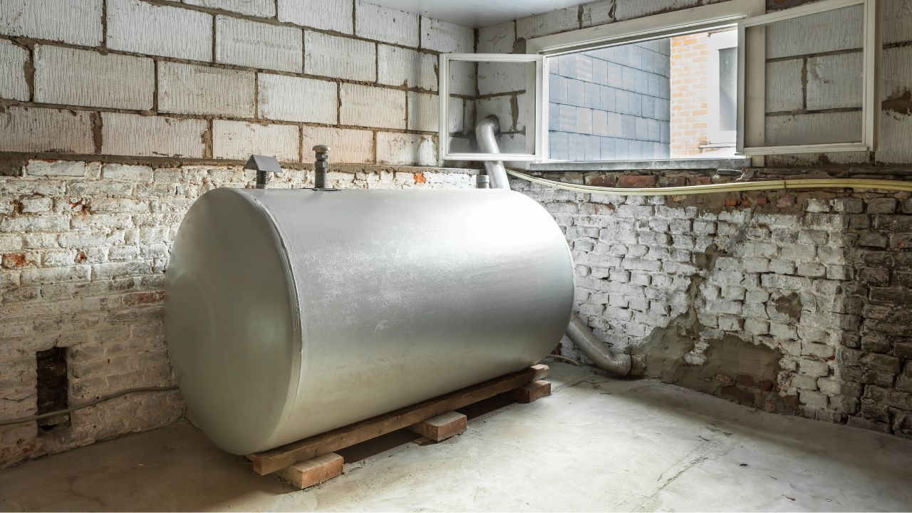 Internal Floating Roof Tanks - Top 10 Types of Steel Tanks in California and What They Are Used For