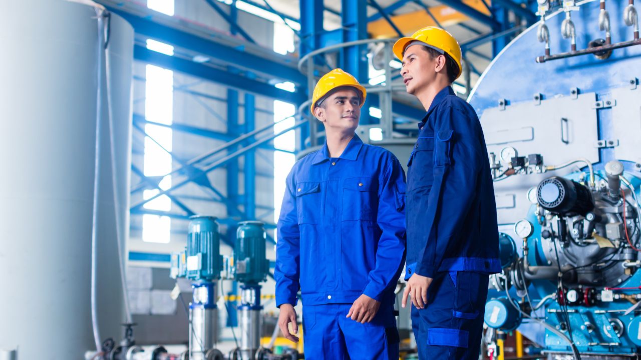 Manufacturing Safety - Top 10 Reasons Why Industrial Coatings Are Important