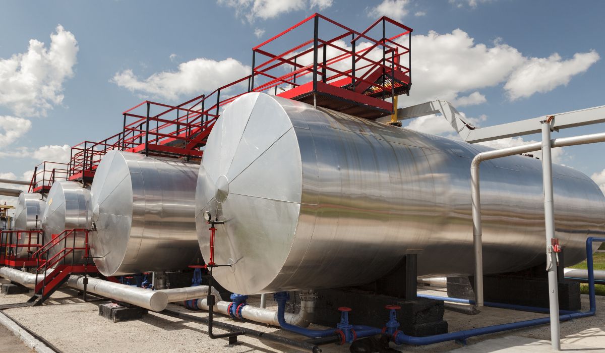 Top 10 Types of Steel Tanks in California and What They Are Used For