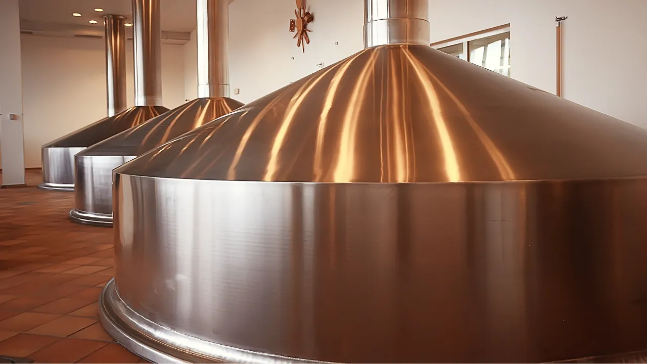 How to properly maintain and clean commercial steel tanks