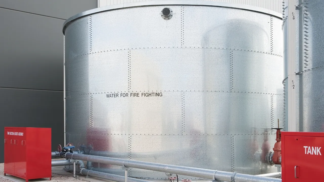 Maintaining Stainless Steel Water Tank Cleanliness
