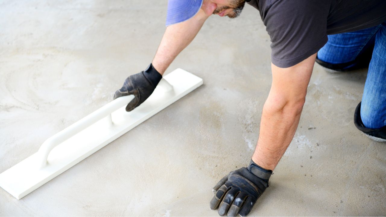 Common Problems with Concrete Floors