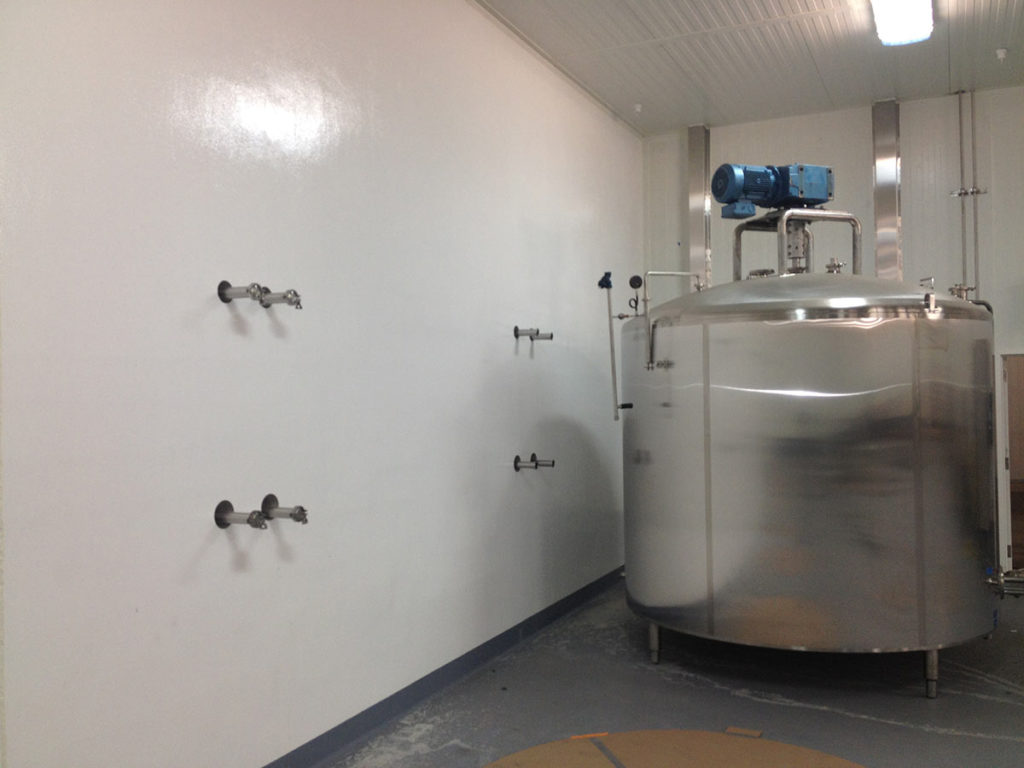 Fresno walls systems by Extreme Epoxy Coatings
