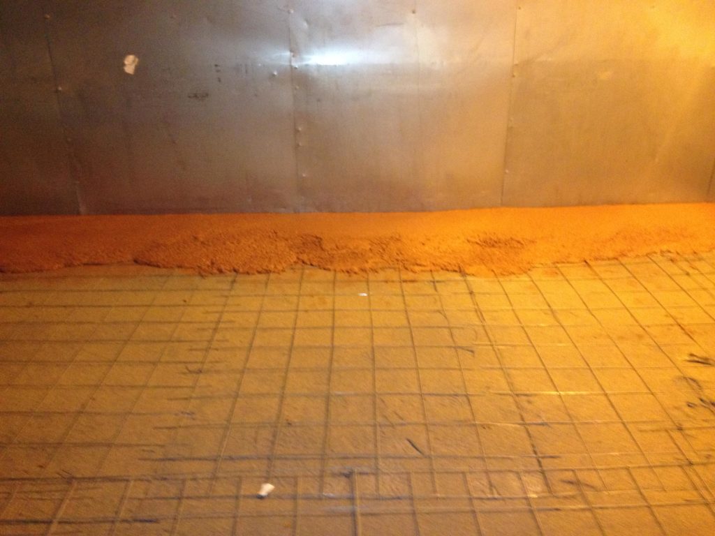 Fresno floor crack repairs