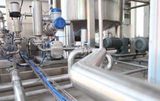 food manufacturing companies - epoxy flooring