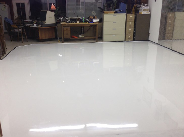 garage floor epoxy flooring coatings - Extreme Industrial Fresno