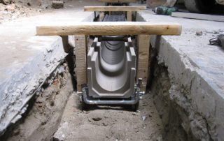 California trench drains by Extreme Epoxy Coatings Fresno