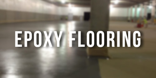 Fresno Epoxy Flooring