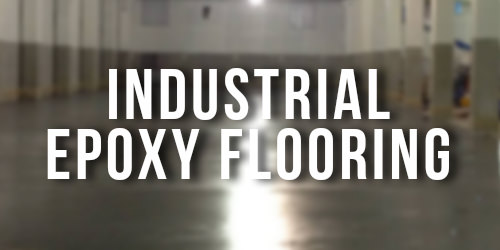 Fresno Industrial Epoxy Flooring