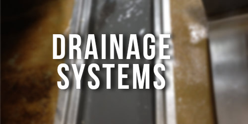 Fresno drainage systems