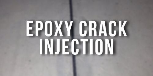 Fresno epoxy crack injection