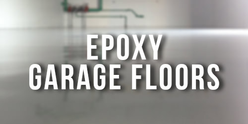 Fresno epoxy garage floors