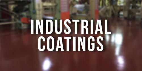 Fresno industrial coatings