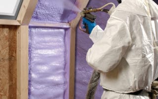Extreme Industrial spray foam insulation
