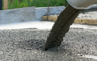 Concrete - Cement mix
