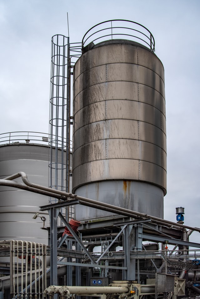 Fresno steel tank repair by Extreme Industrial Coatings