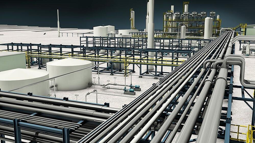 Northern California Process Piping Contractor