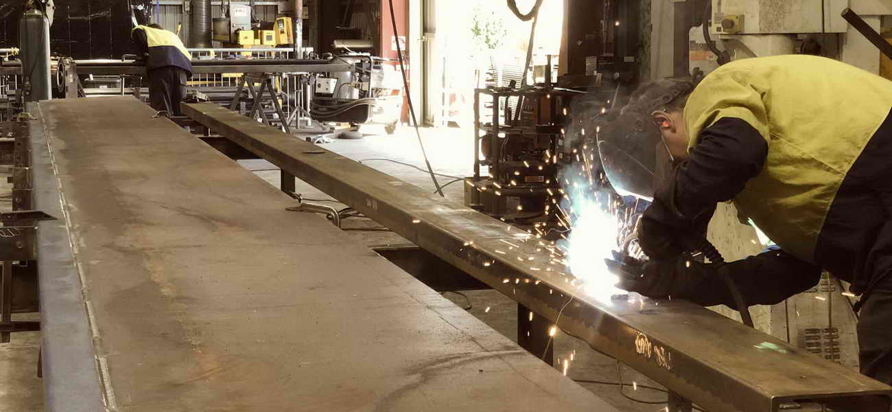 Steel Fabrication Silicon Valley