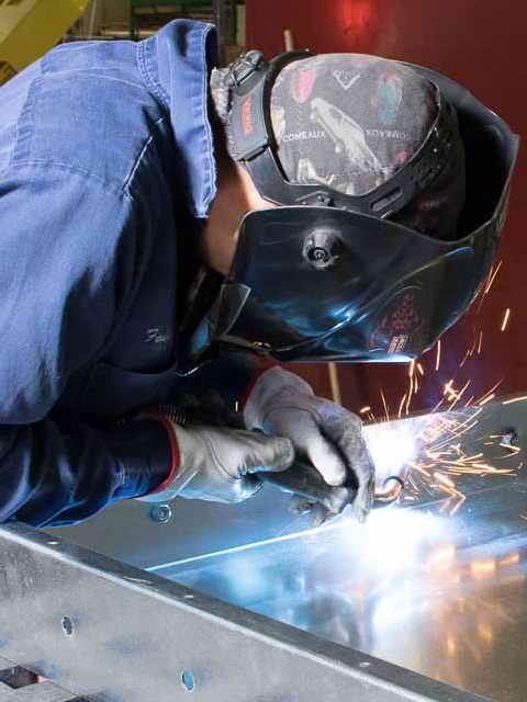 Turlock Steel Fabrication