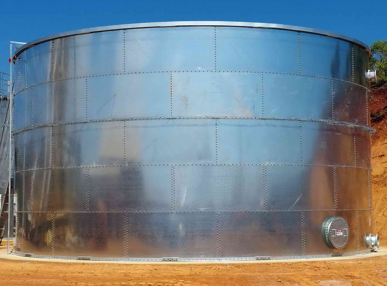 Silicon Valley Steel Tank Repair