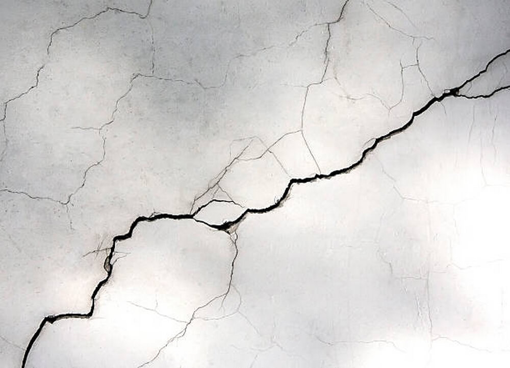 Types of Floor and Wall Cracks and What They Mean