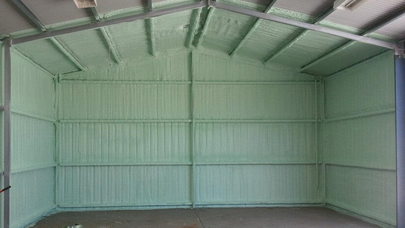 The Benefits of Spray Foam Roofing Installation for Commercial Properties