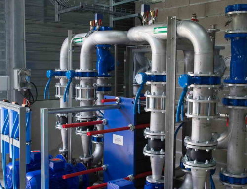 Commercial Process Piping