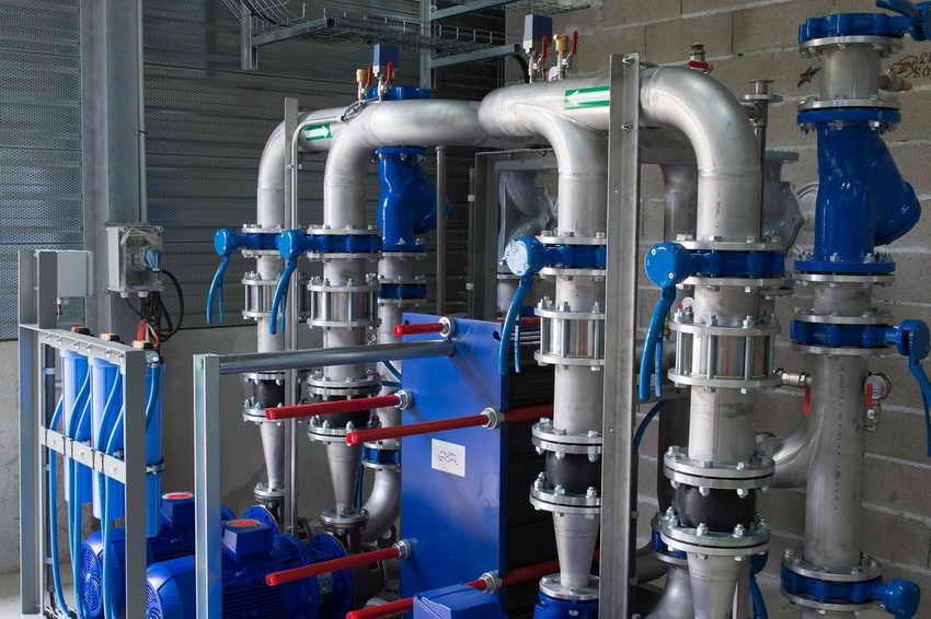 Commercial Process Piping