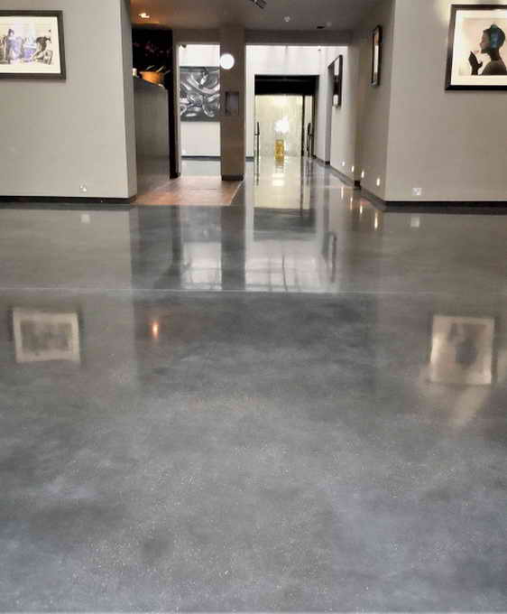 Lodi Commercial Concrete Flooring