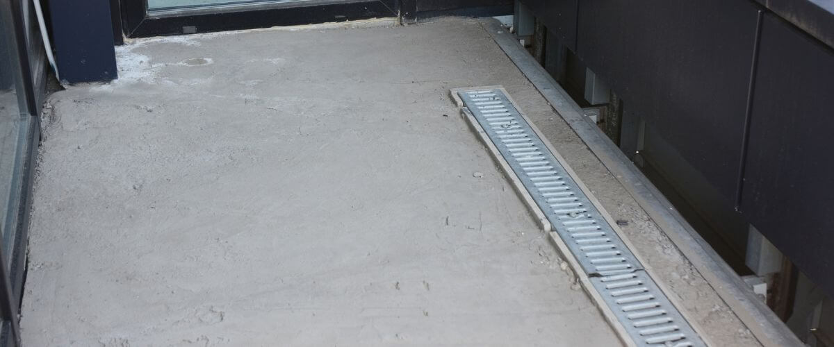 Benefits of Trench Drain Systems