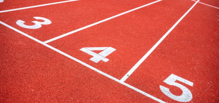 Athletic Running Tracks