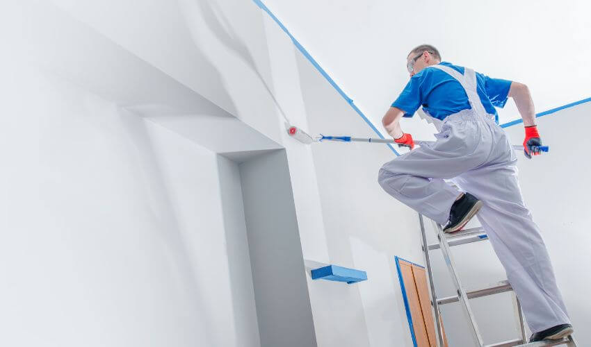 Commercial And Residential Painting
