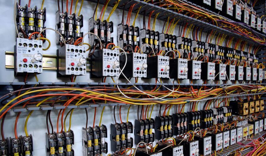 Electric Wiring Services