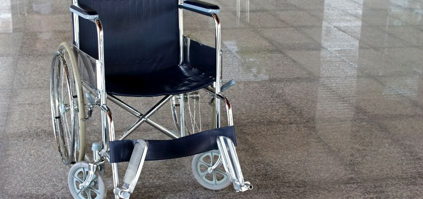 Flooring Areas For Wheelchairs