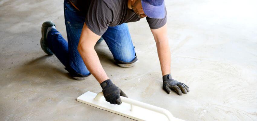 Polyurea Coating for Concrete Floors