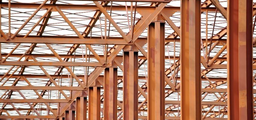 Steel Structures with Polyurea Coatings