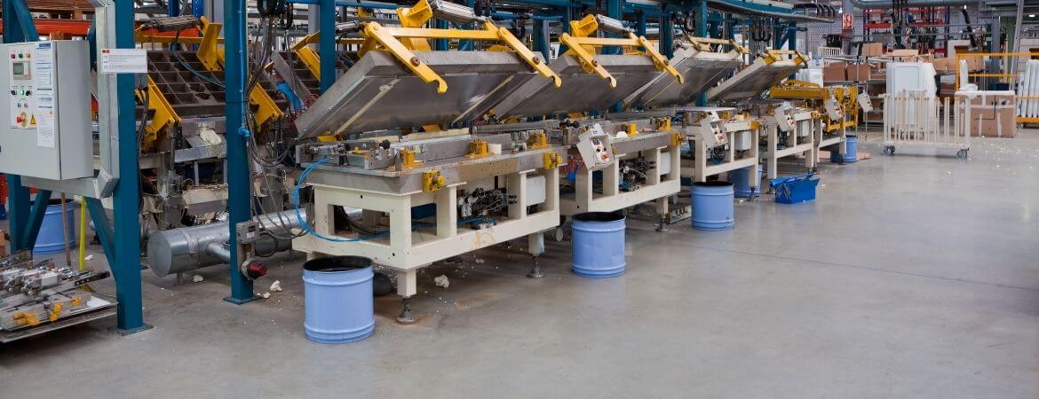 How to Choose Concrete Flooring Contractor for Food Manufacturing