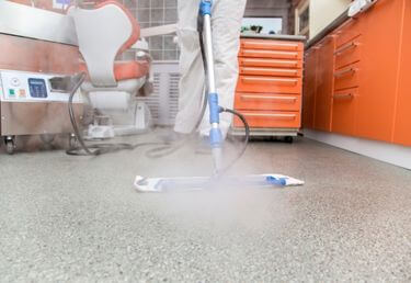 Easy Cleaning - California Concrete Flooring Contractor for Food Manufacturing