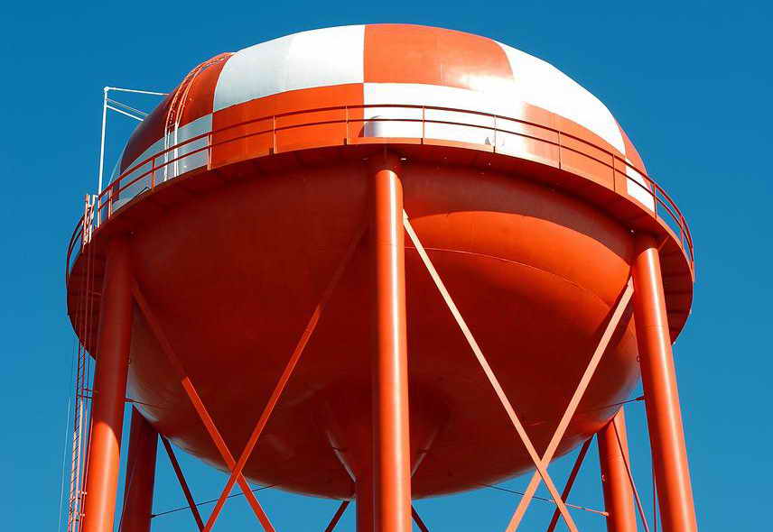 Protection against water - Tank and Beam Coatings