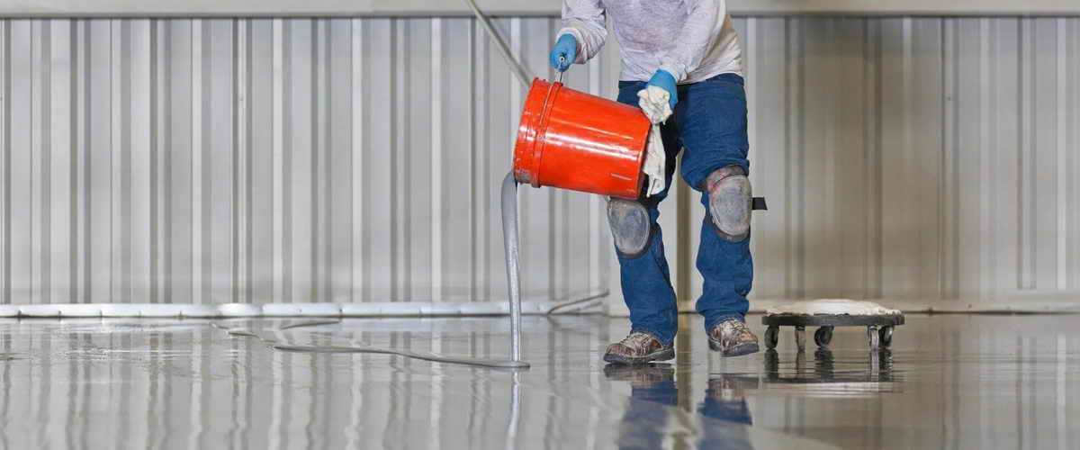 Epoxy Coating - Urethane Cement Flooring Benefits